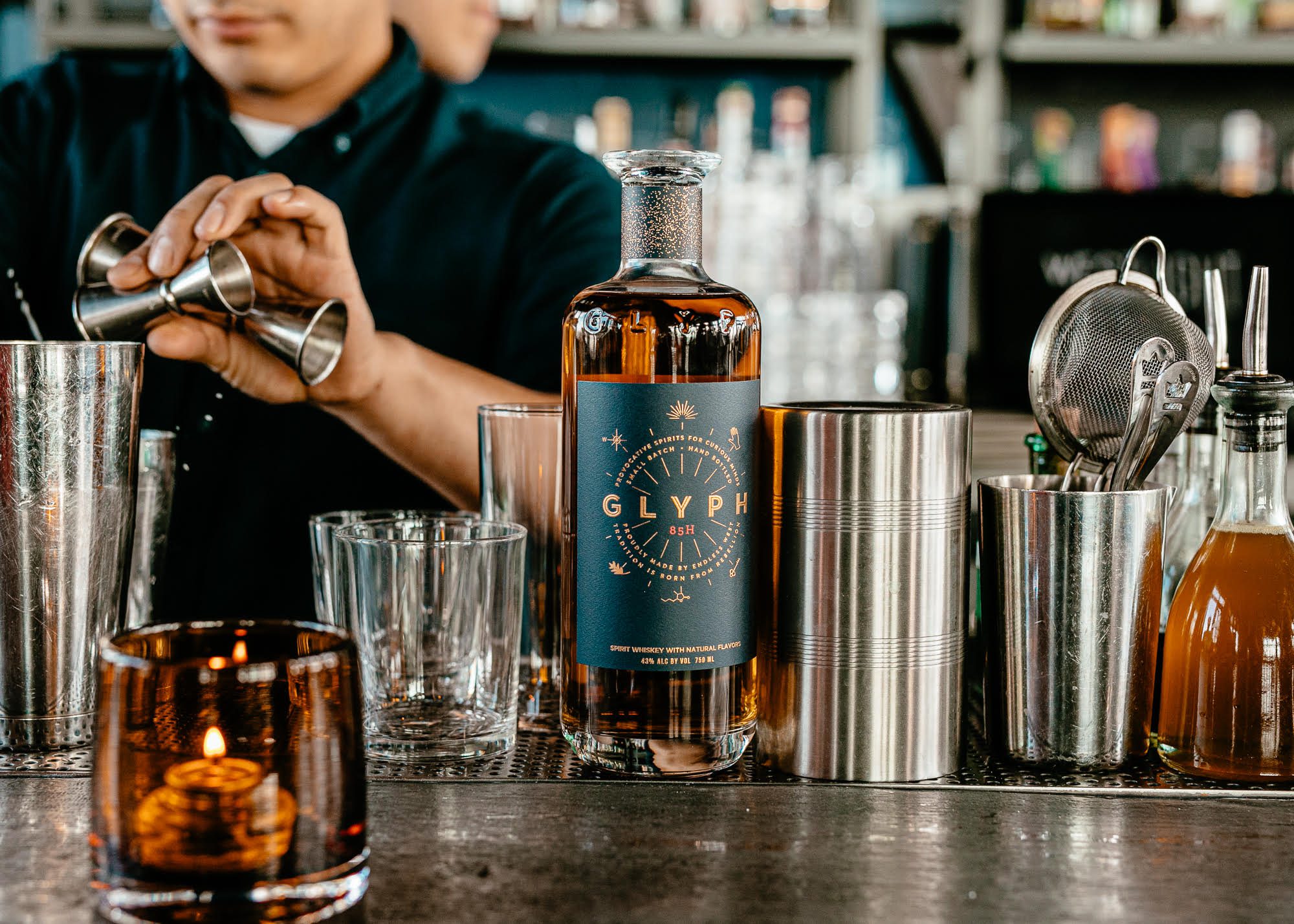 How American Craft Whiskey Evolved From A Double Barrel Past To A Sustainable Future