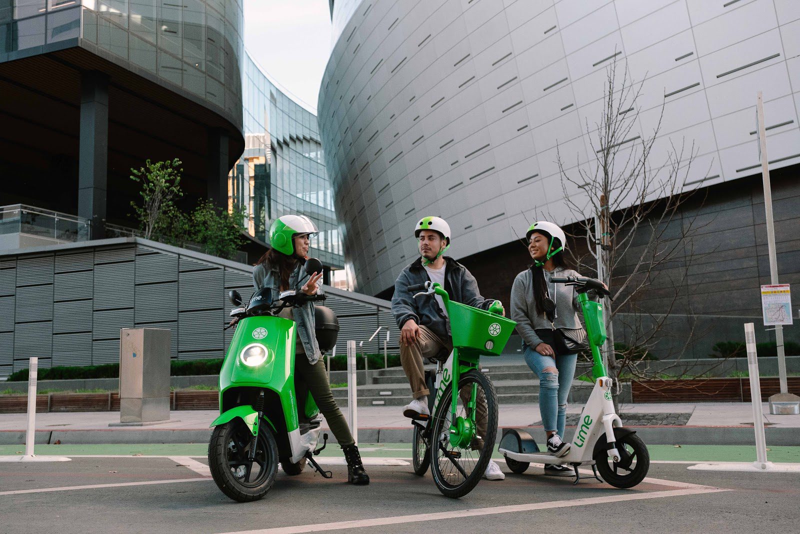 Lime Micromobility  Lime Electric Scooter - Rent scooters near me