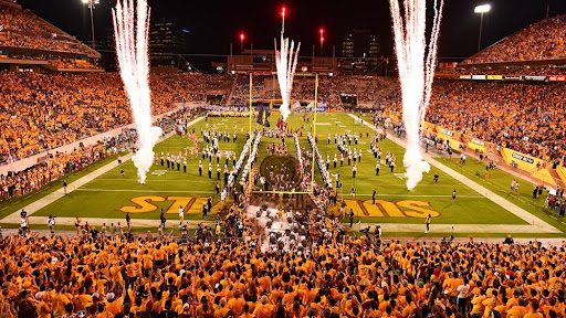 ASU aiming to make Sun Devil Stadium a year-round activities hub