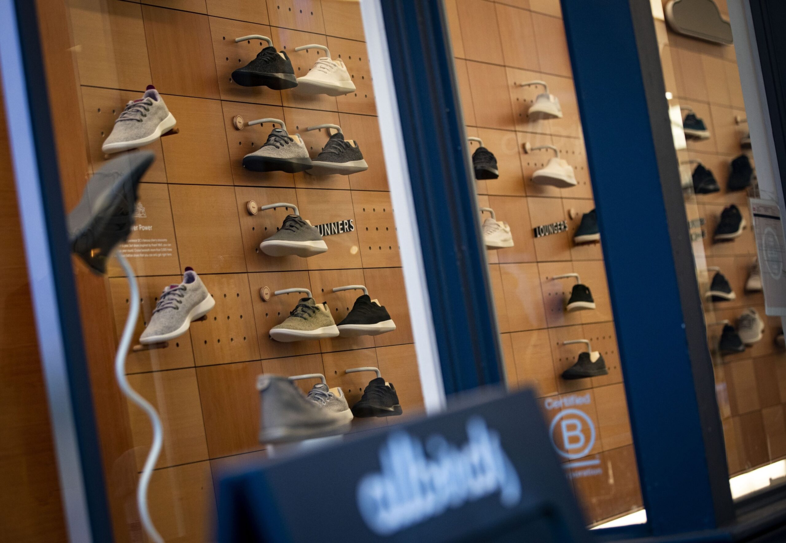 Sneaker Brand Allbirds Seeks to Raise Up to $269 Million in IPO