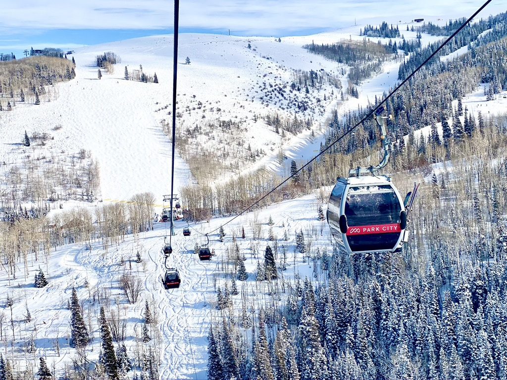 Utah Skis with Sustainability in Mind
