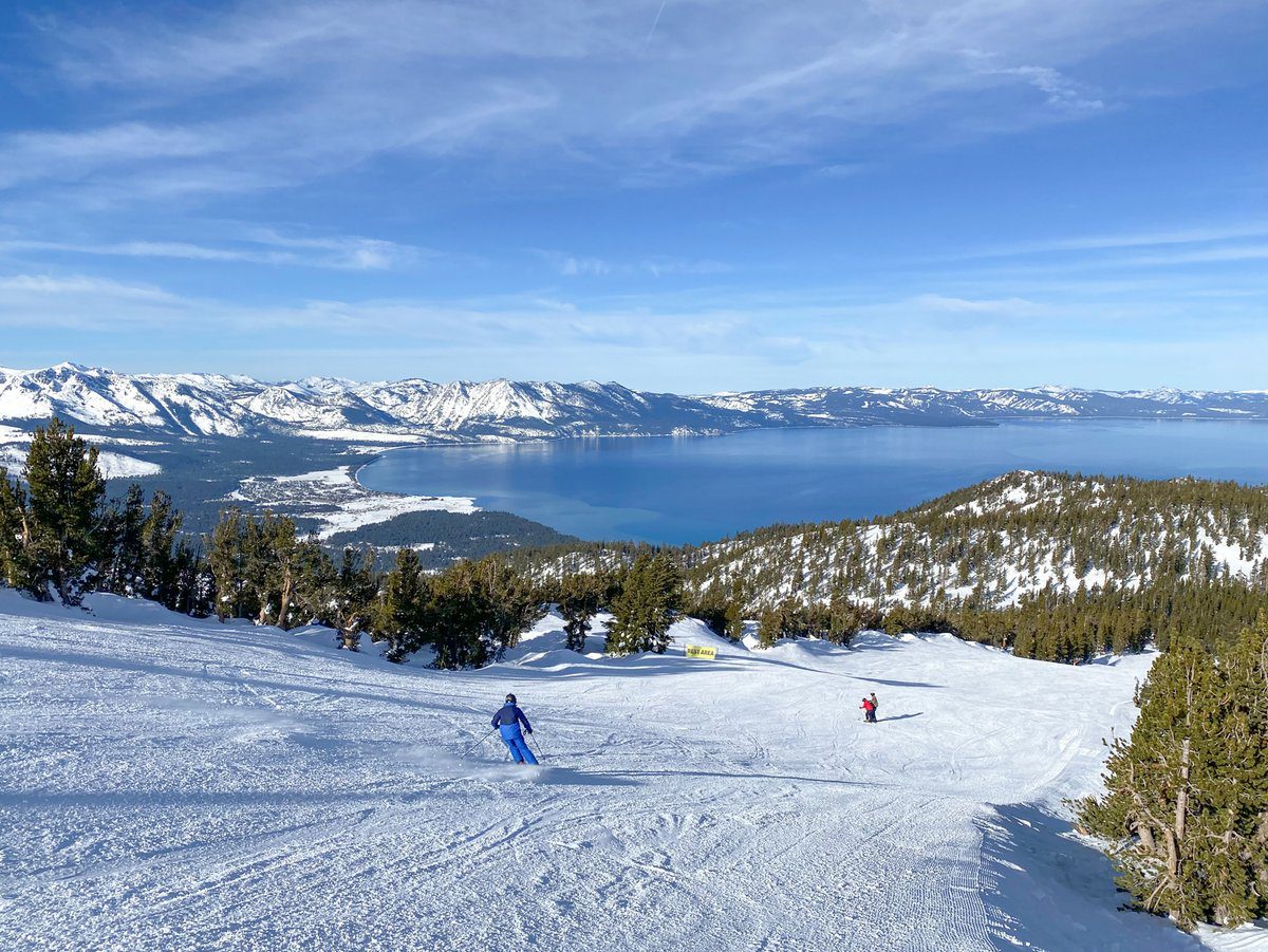 California Is Gold Standard for Ski Sustainability