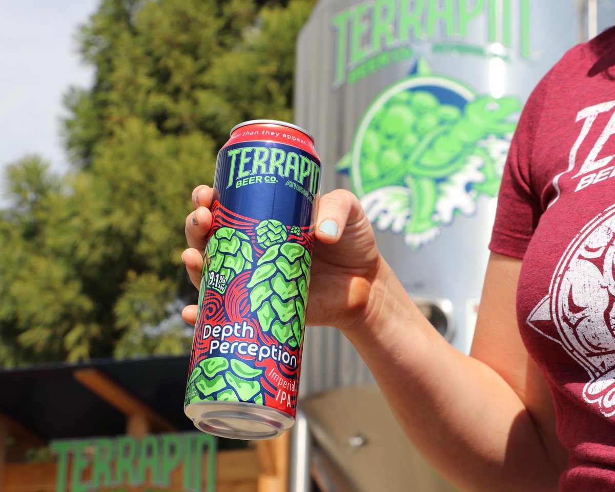 The Unlikely, Sustainable Rise of Terrapin Beer