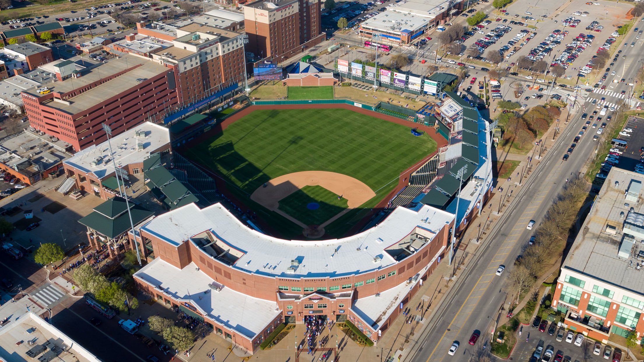 Buy Oklahoma City Dodgers Tickets, 2023 Event Dates & Schedule