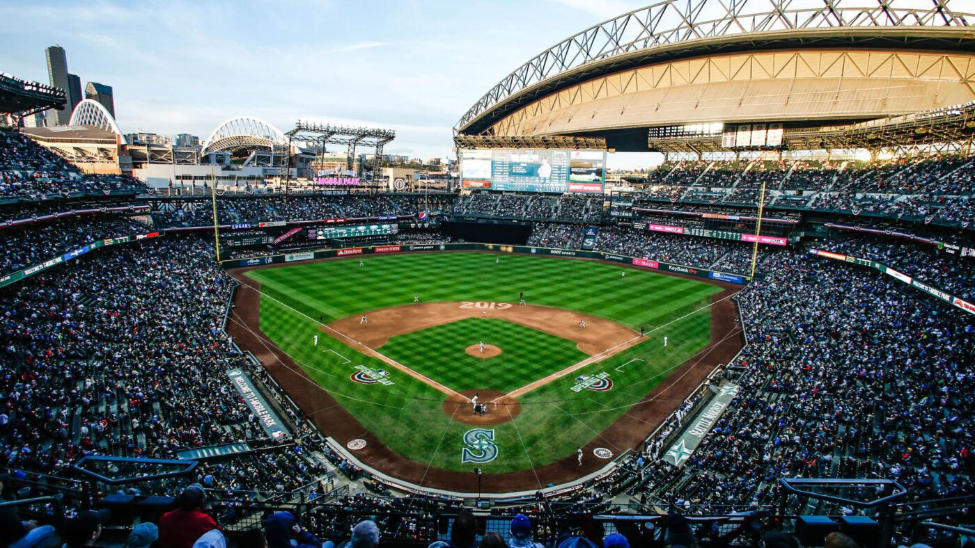 Home Field: T-Mobile Park, Seattle, WA