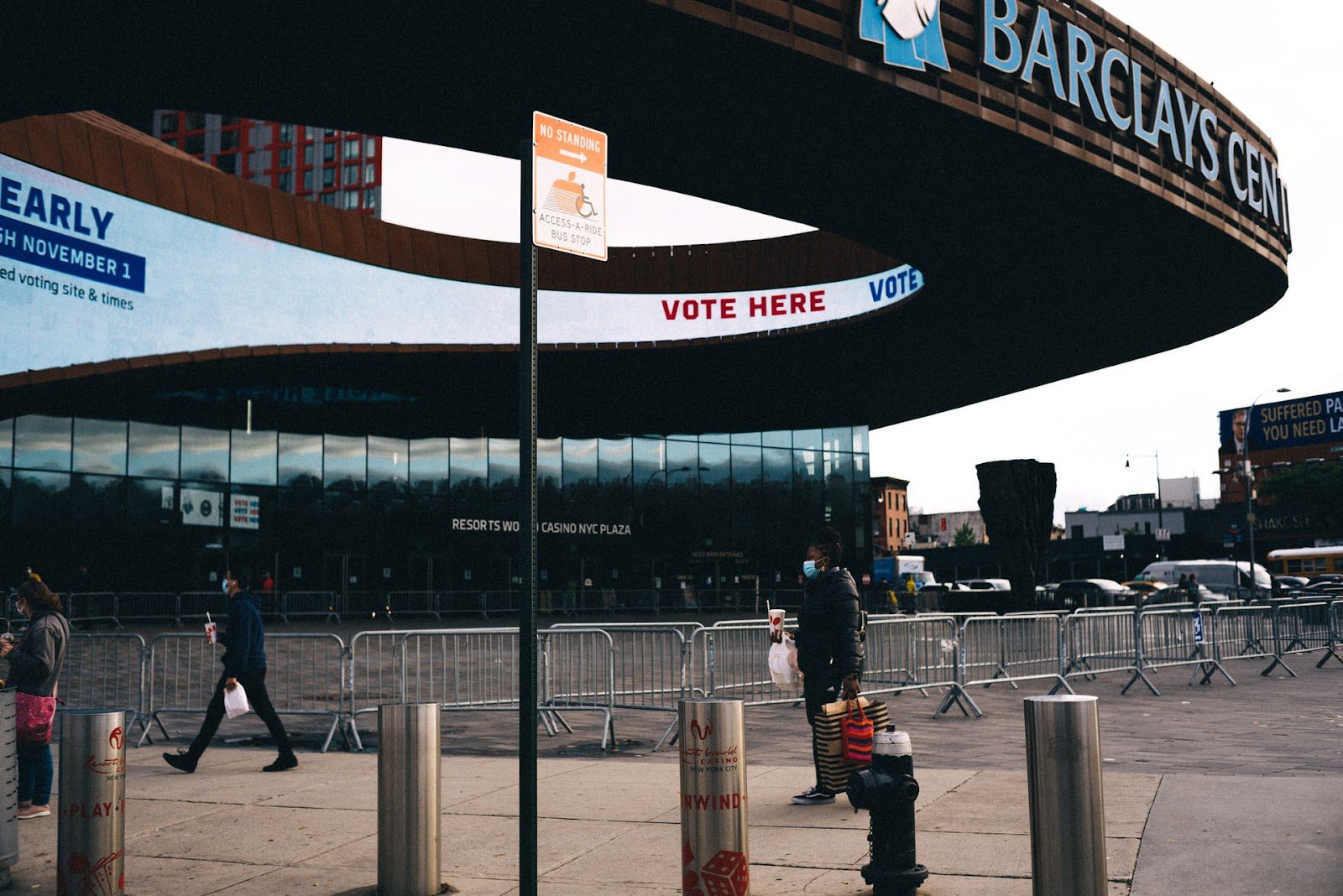 Barclays Center Retail – Generator Studio