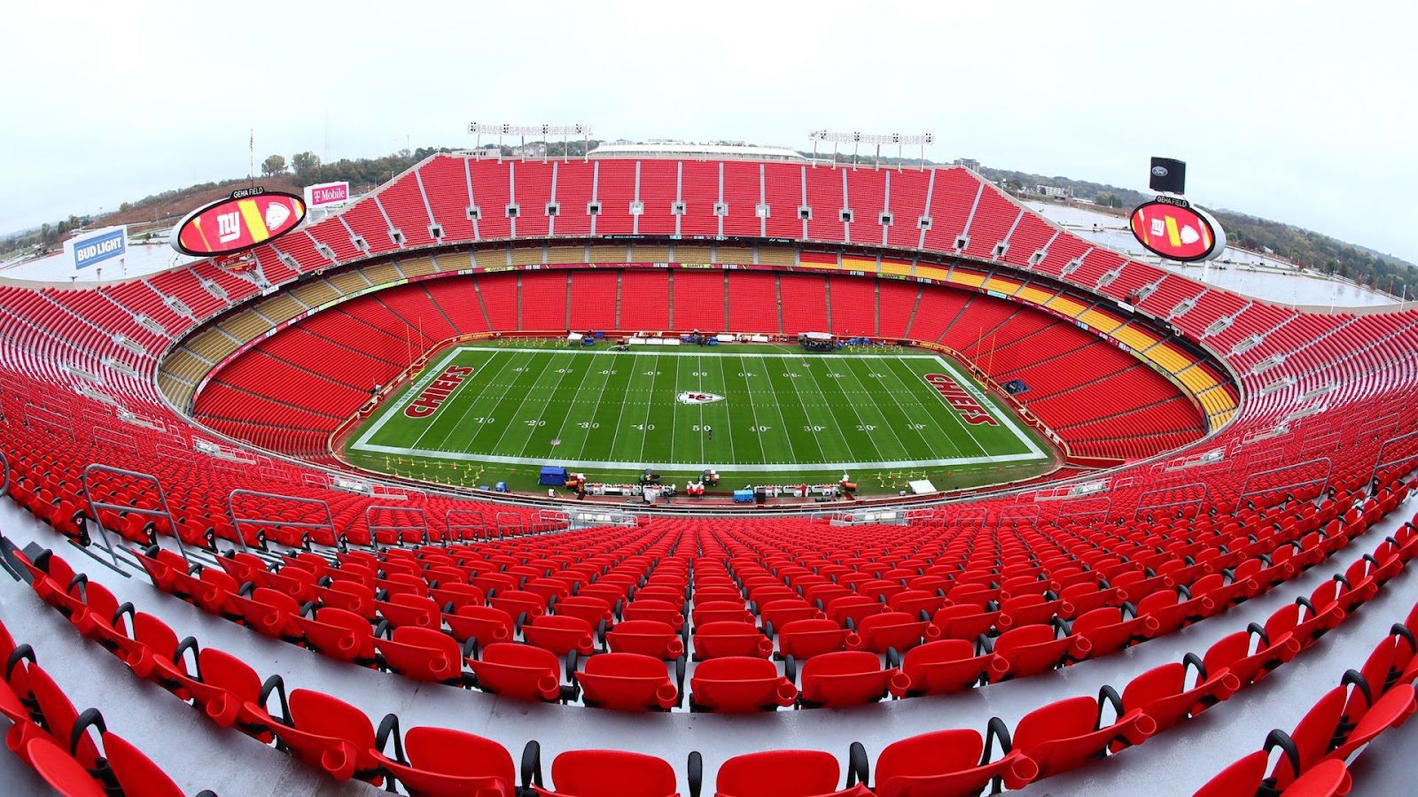 Estos Son Los Estadios Elegidos En Estados Unidos Para La Copa Am rica 2024