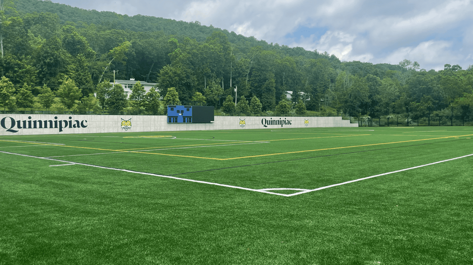 Home Field Quinnipiac University’s M&T Bank Arena