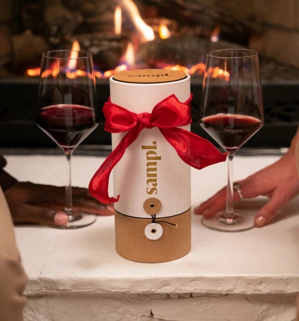 The Spice Of Life Sampl Delivers Variety Of Wine To Your Door
