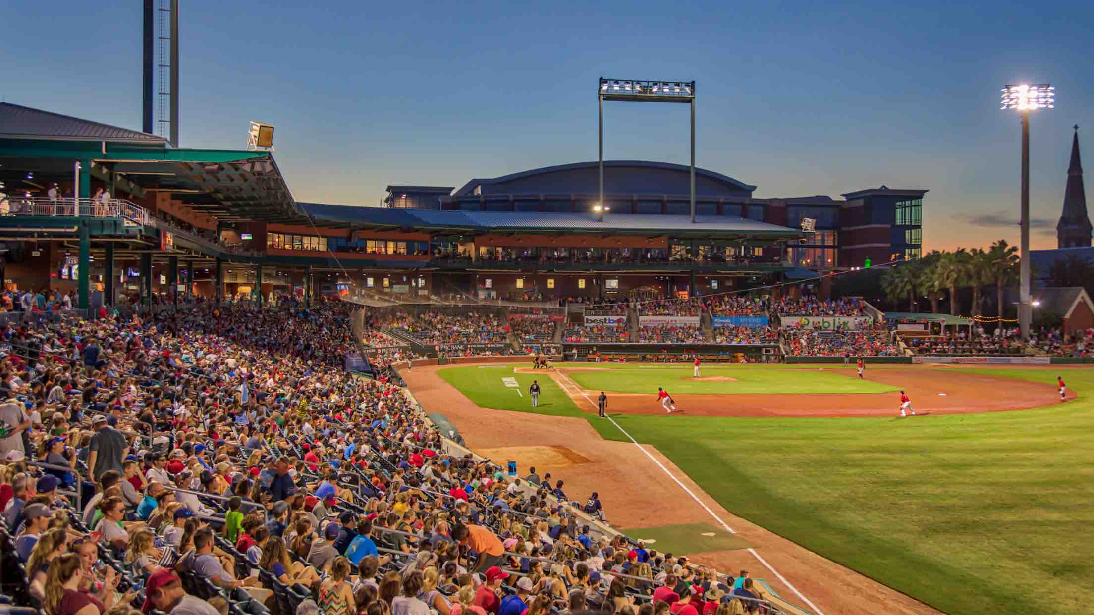 Check this fun Baseball - Jacksonville Jumbo Shrimp