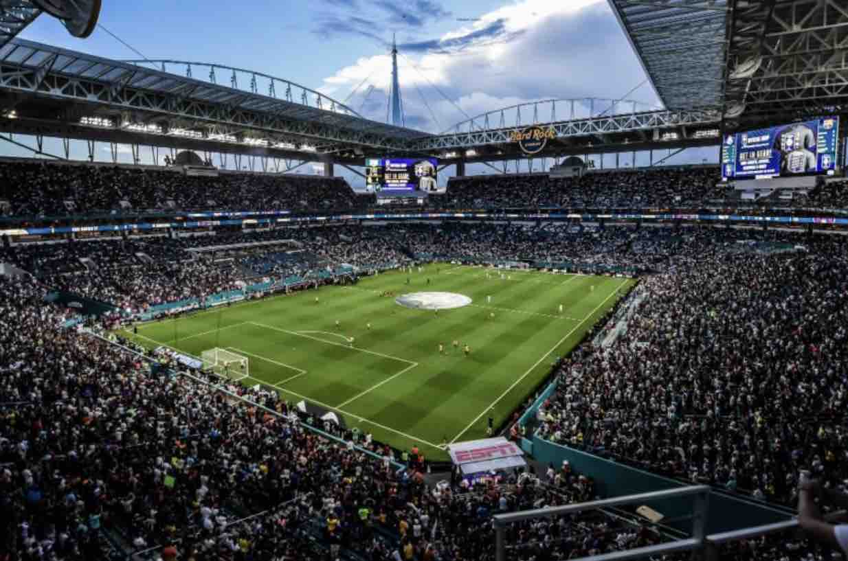 Home Field: Hard Rock Stadium, Miami Gardens, FL