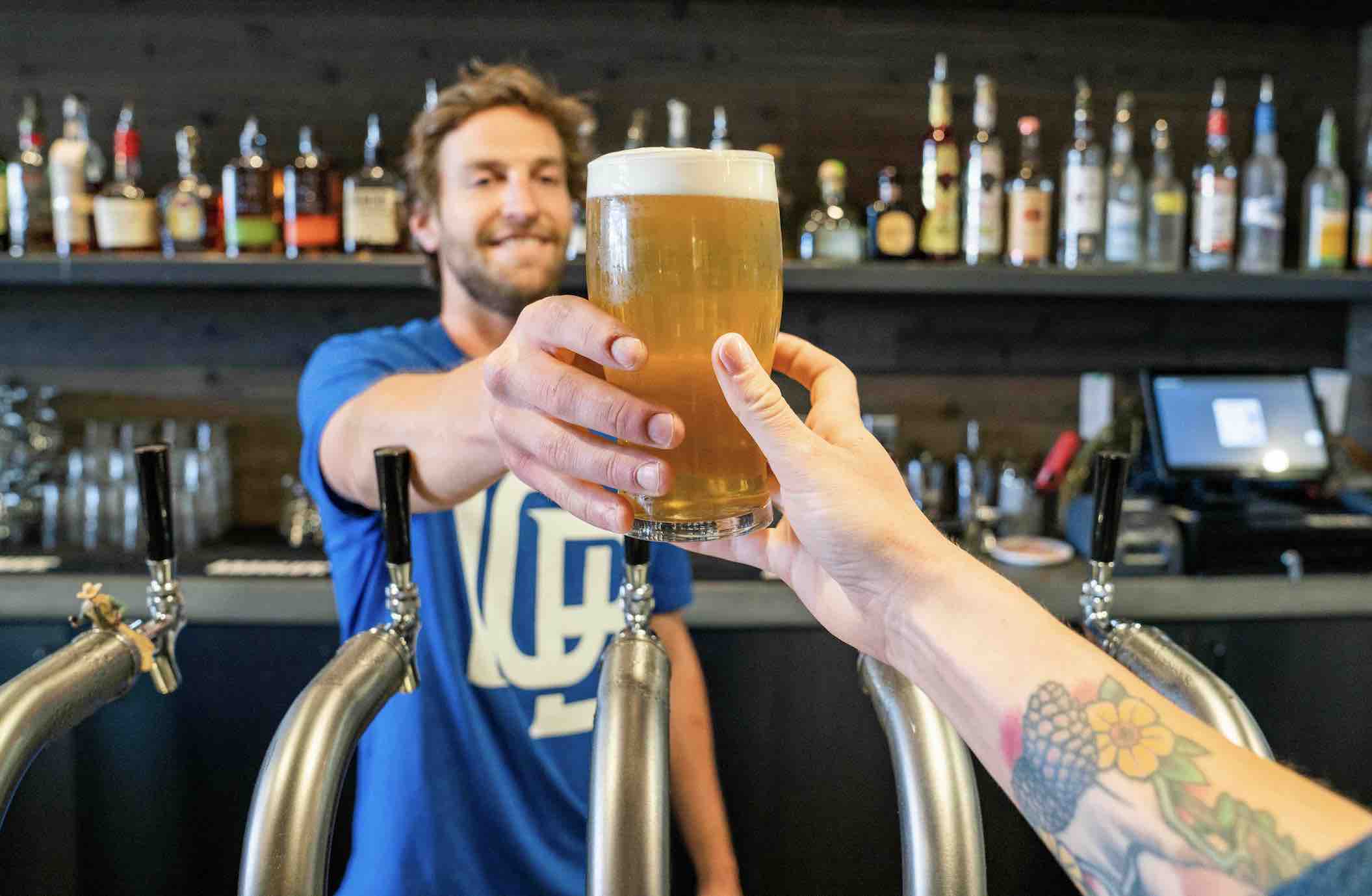 Breweries With Sustainability And Community On Tap
