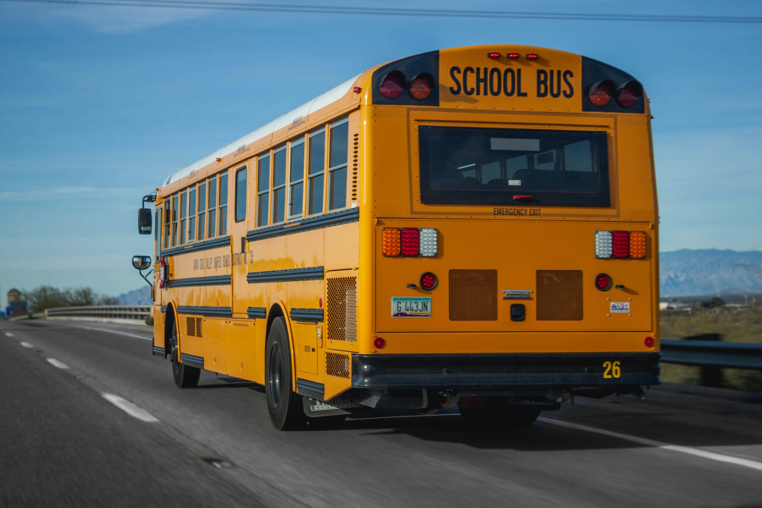 NC Governor Orders More Electric Buses For School Fleets
