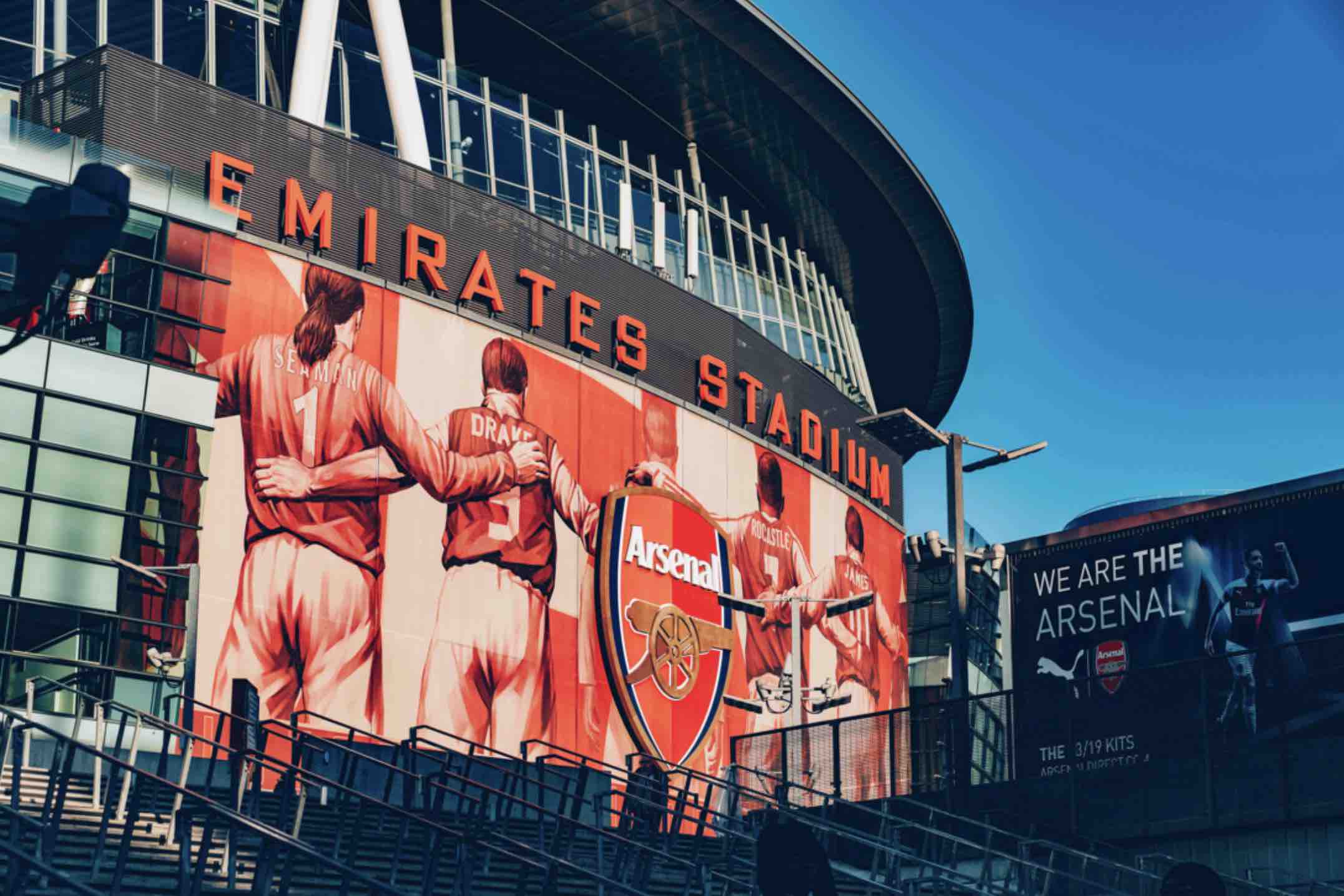 Arsenal FC’s Charity Builds Community In North London, Abroad