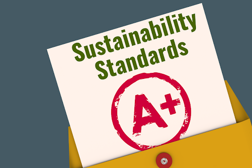 3 Companies Meeting Or Exceeding Their Sustainability Standards