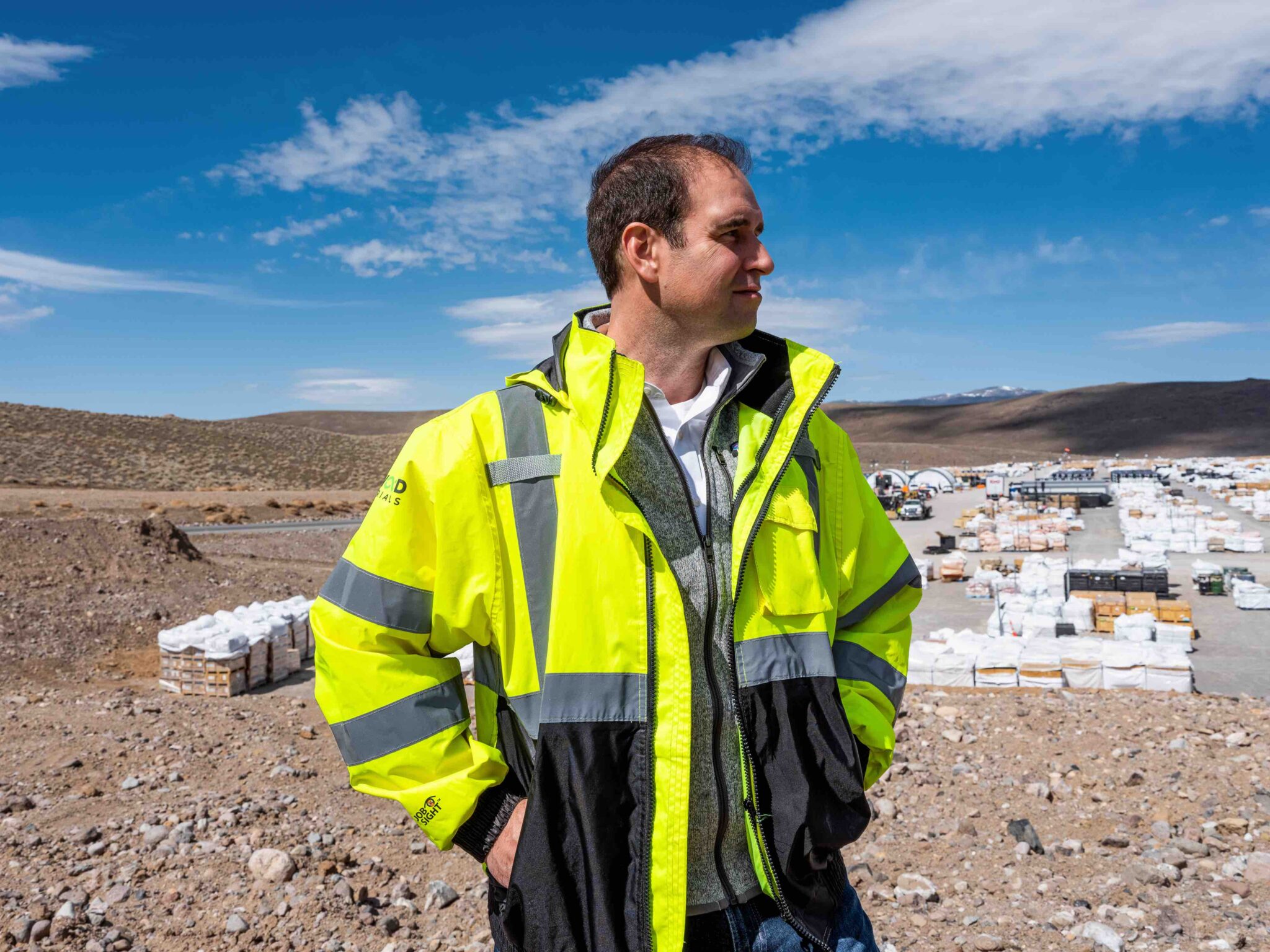 Tesla Co-Founder JB Straubel Built An EV Battery Colossus To Rival China