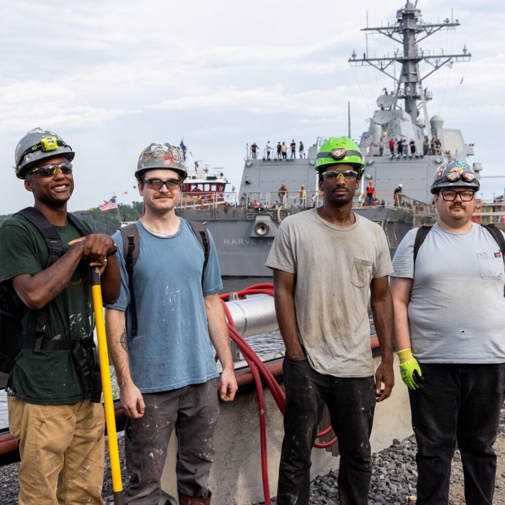 Bath Iron Works Enhances National Security and Drives Maine’s Economy